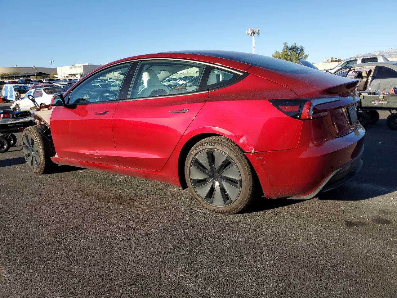 2025 Tesla Model 3 - Image 2