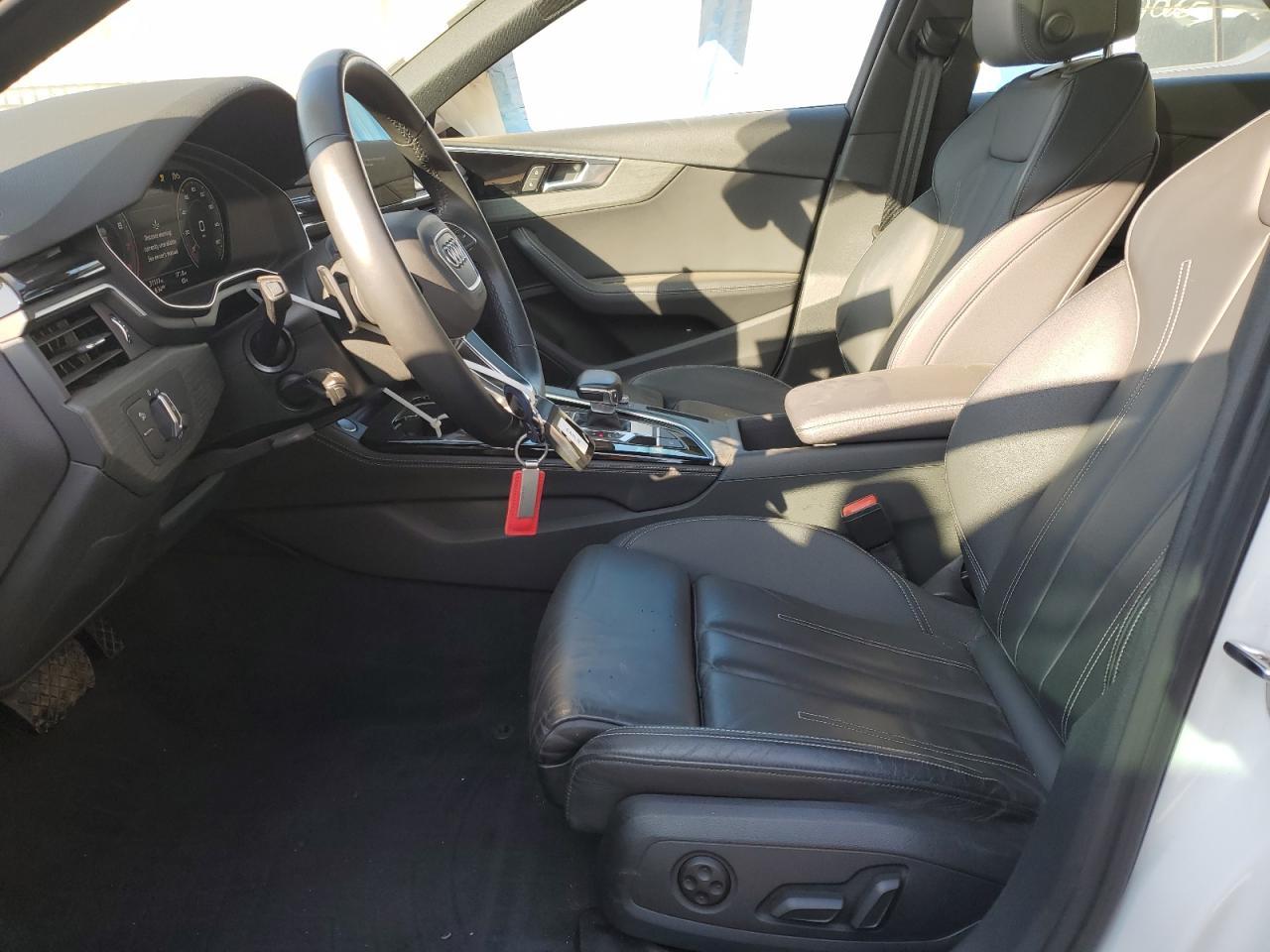 2023 Audi A4 Premium Plus 45 - Image 7