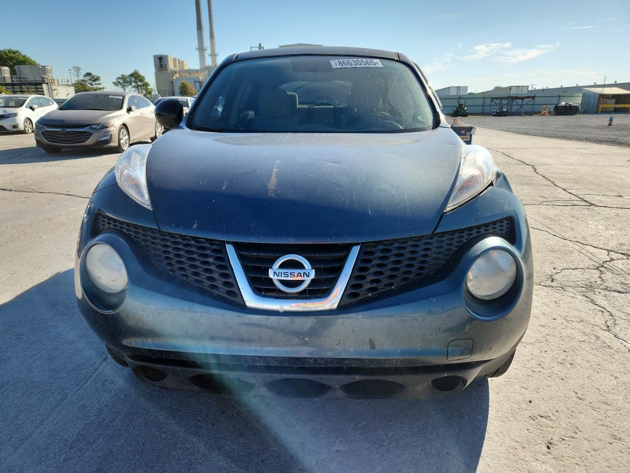 2013 Nissan Juke S - Фото 5