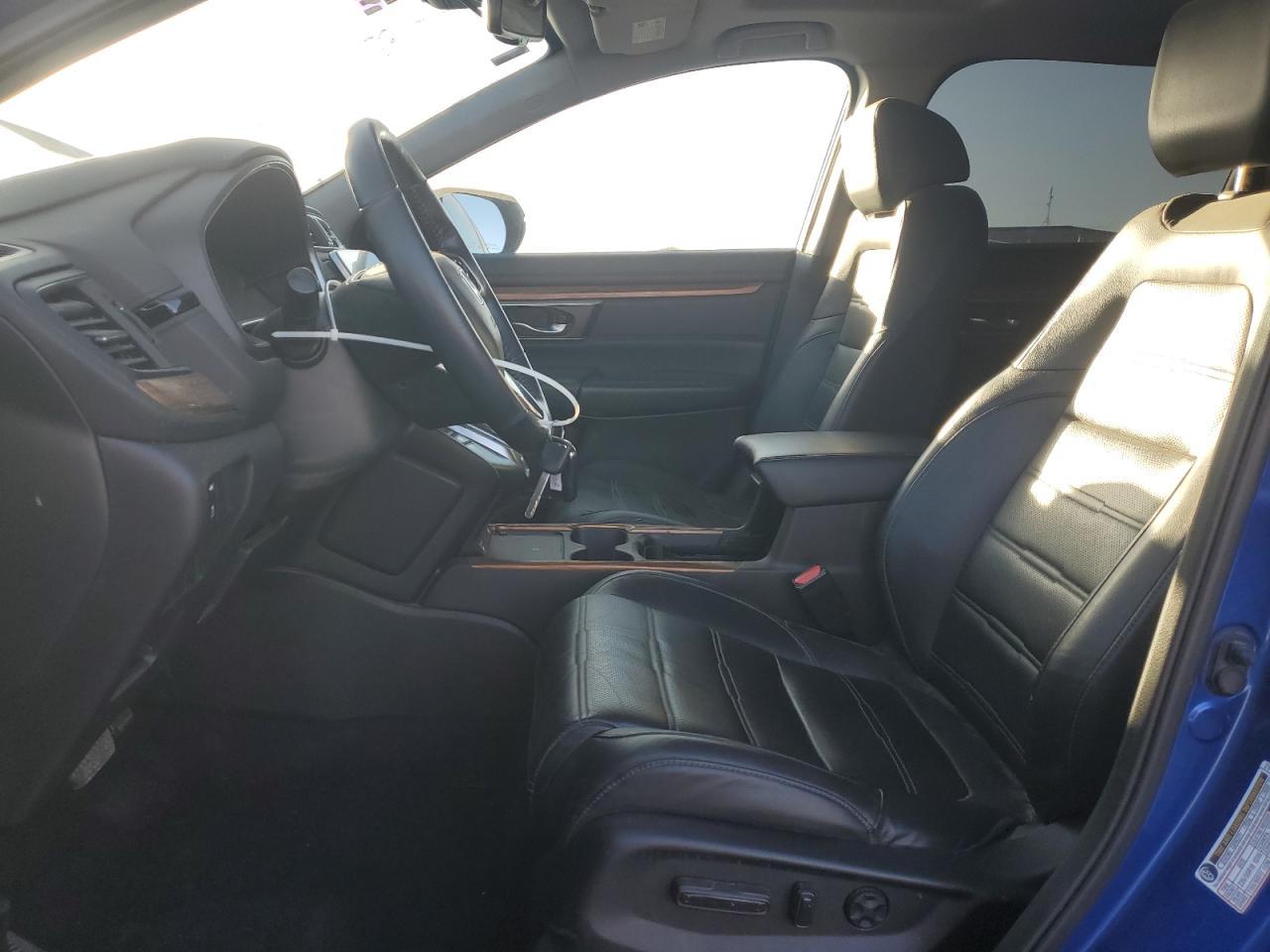 2020 Honda Cr-V Touring - Фото 7