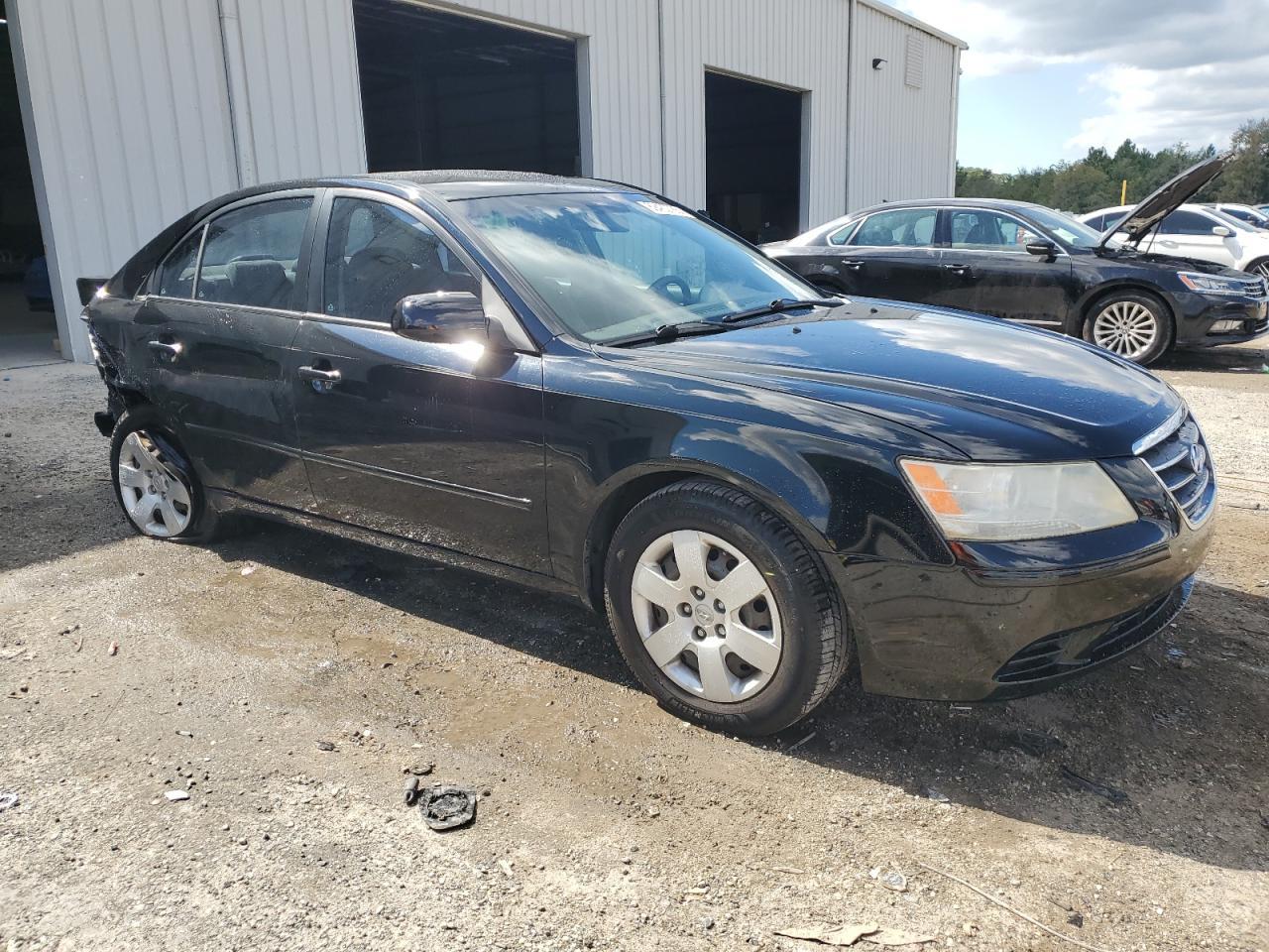 2009 Hyundai Sonata Gls - Image 4