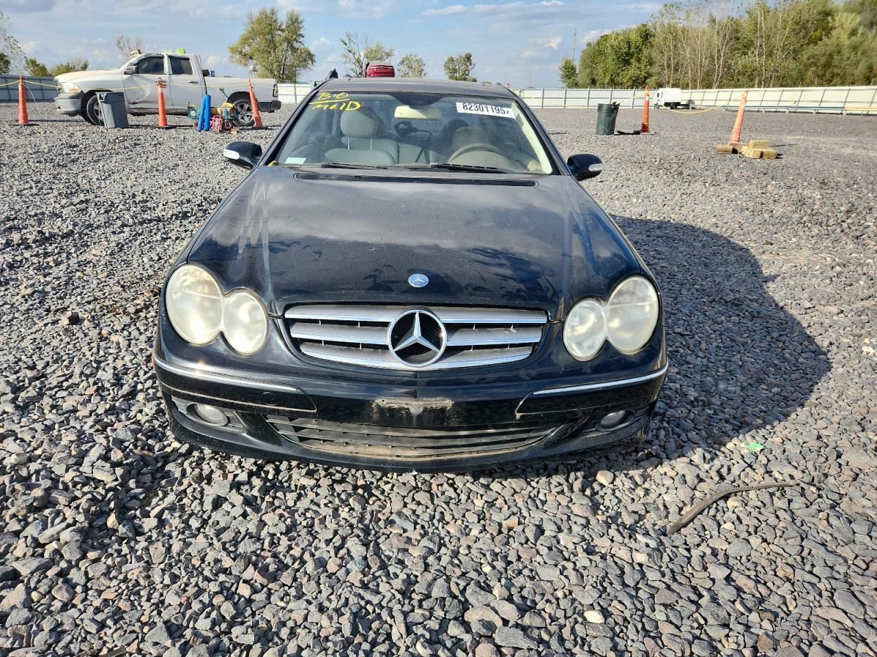 2007 Mercedes-Benz Clk 350 - Фото 5