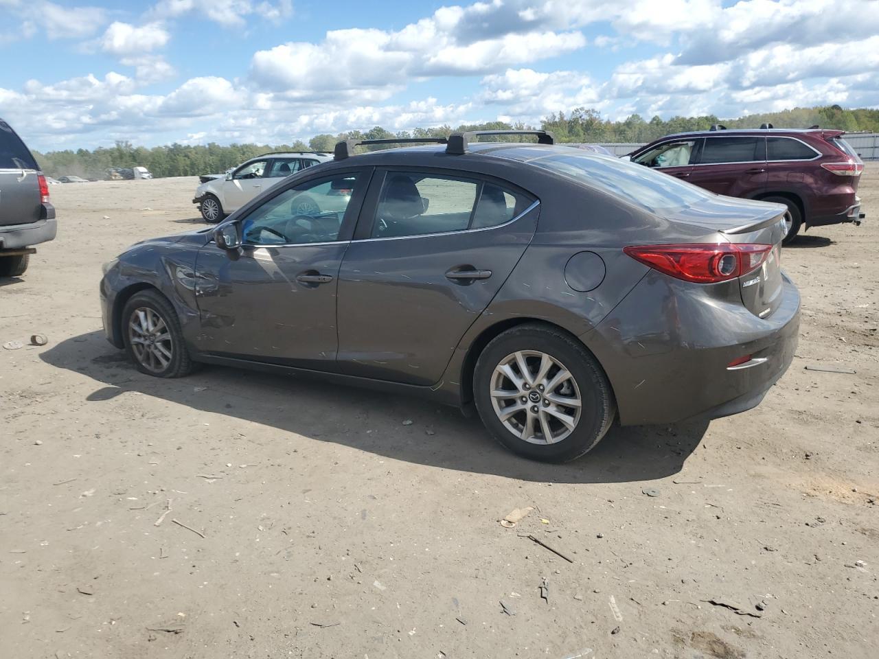 2014 Mazda 3 Touring - Фото 2