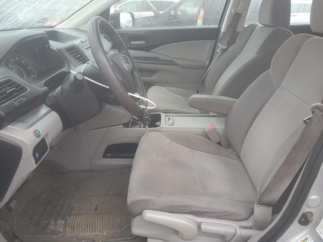 2013 Honda Cr-V Lx - Фото 7