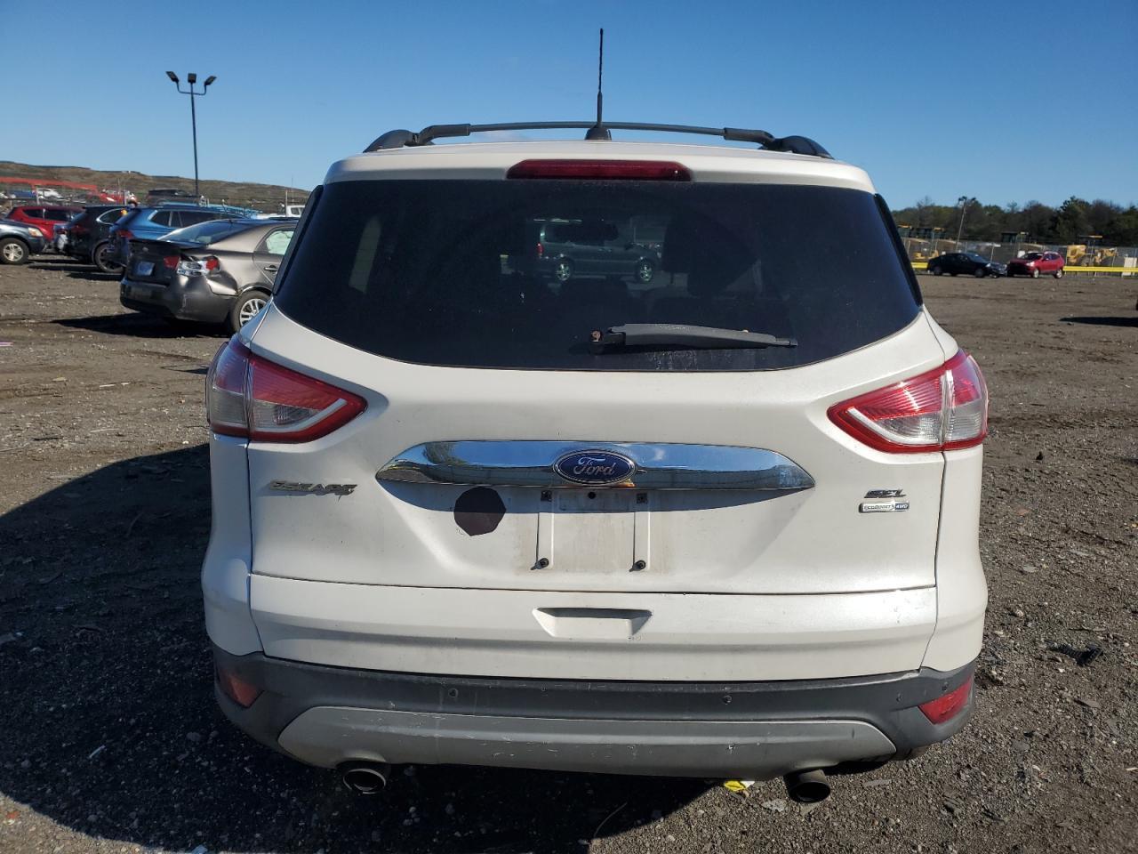 2013 Ford Escape Sel - Фото 6
