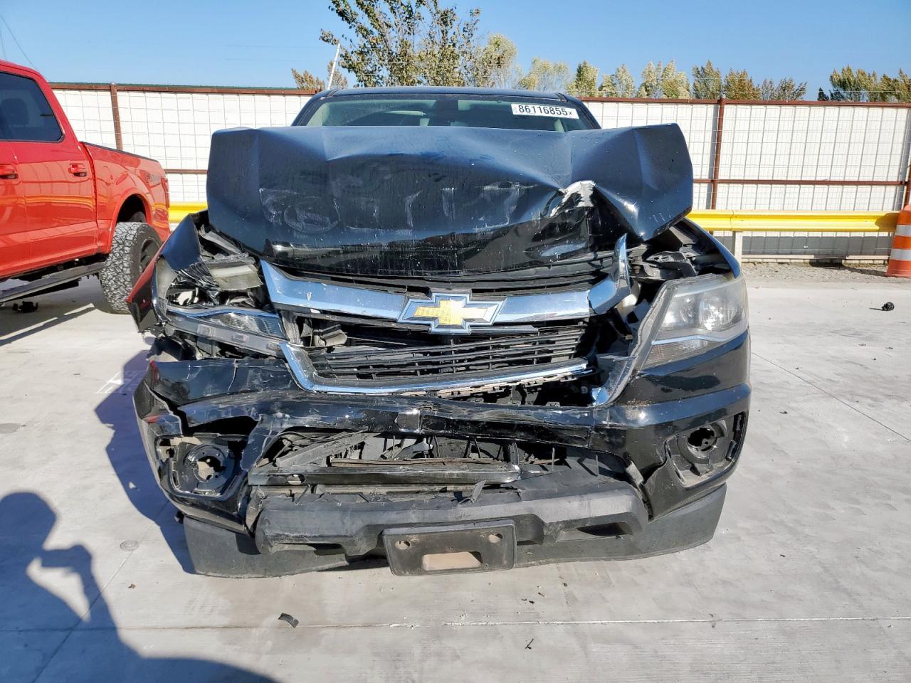 2017 Chevrolet Colorado Lt - Image 5