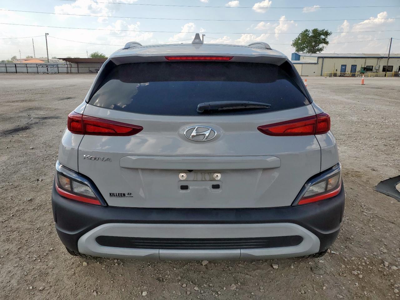 2023 Hyundai Kona Sel - Фото 6