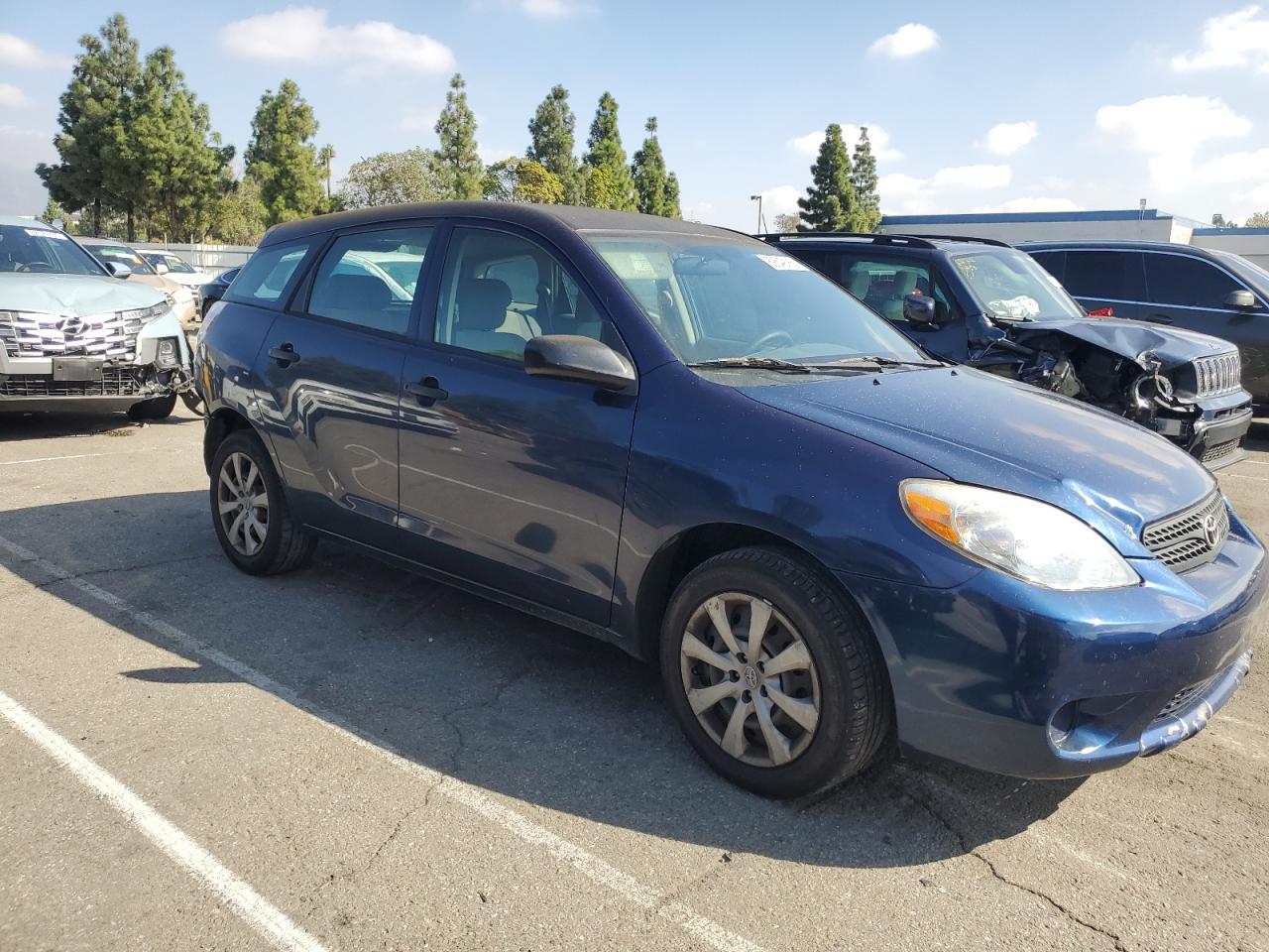 2008 Toyota Corolla Matrix Xr - Фото 4