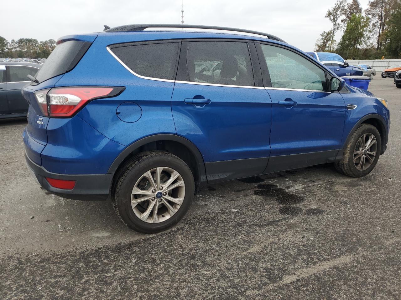 2018 Ford Escape Se - Image 3