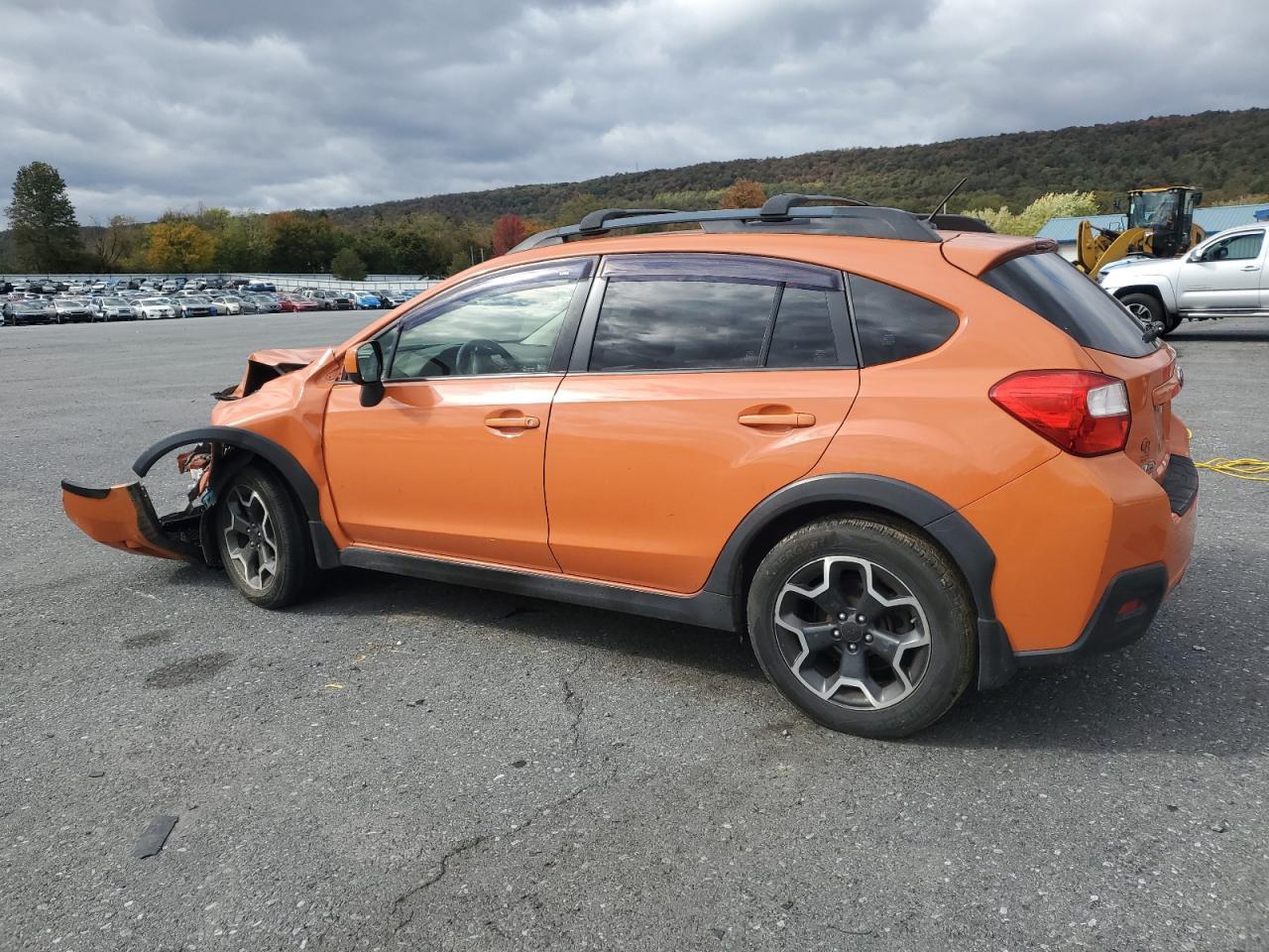 2014 Subaru Xv Crosstrek 2.0 Limited - Image 2