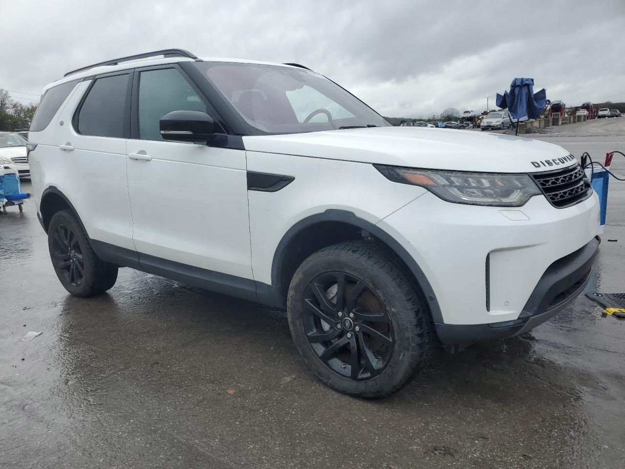 2019 Land Rover Discovery Hse - Фото 4