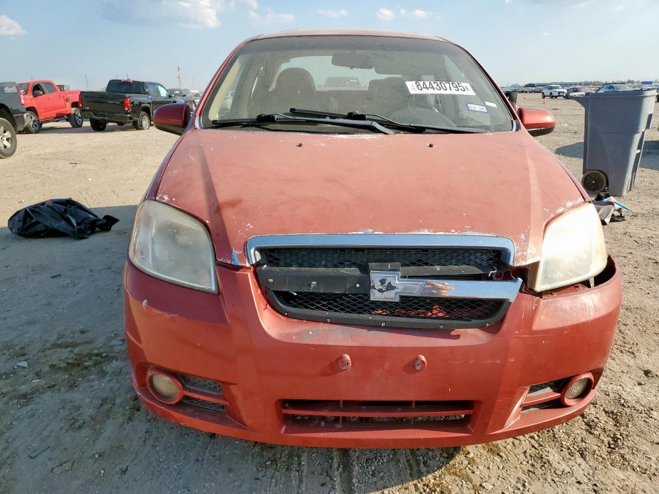 2011 Chevrolet Aveo Lt - Фото 5
