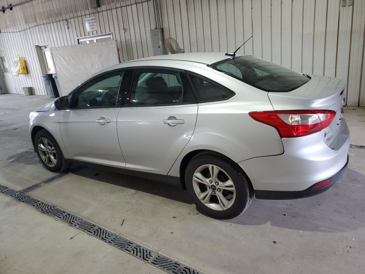 2014 Ford Focus Se - Фото 2