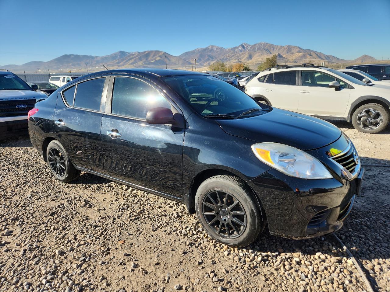 2014 Nissan Versa 1.6 Sv - Image 4