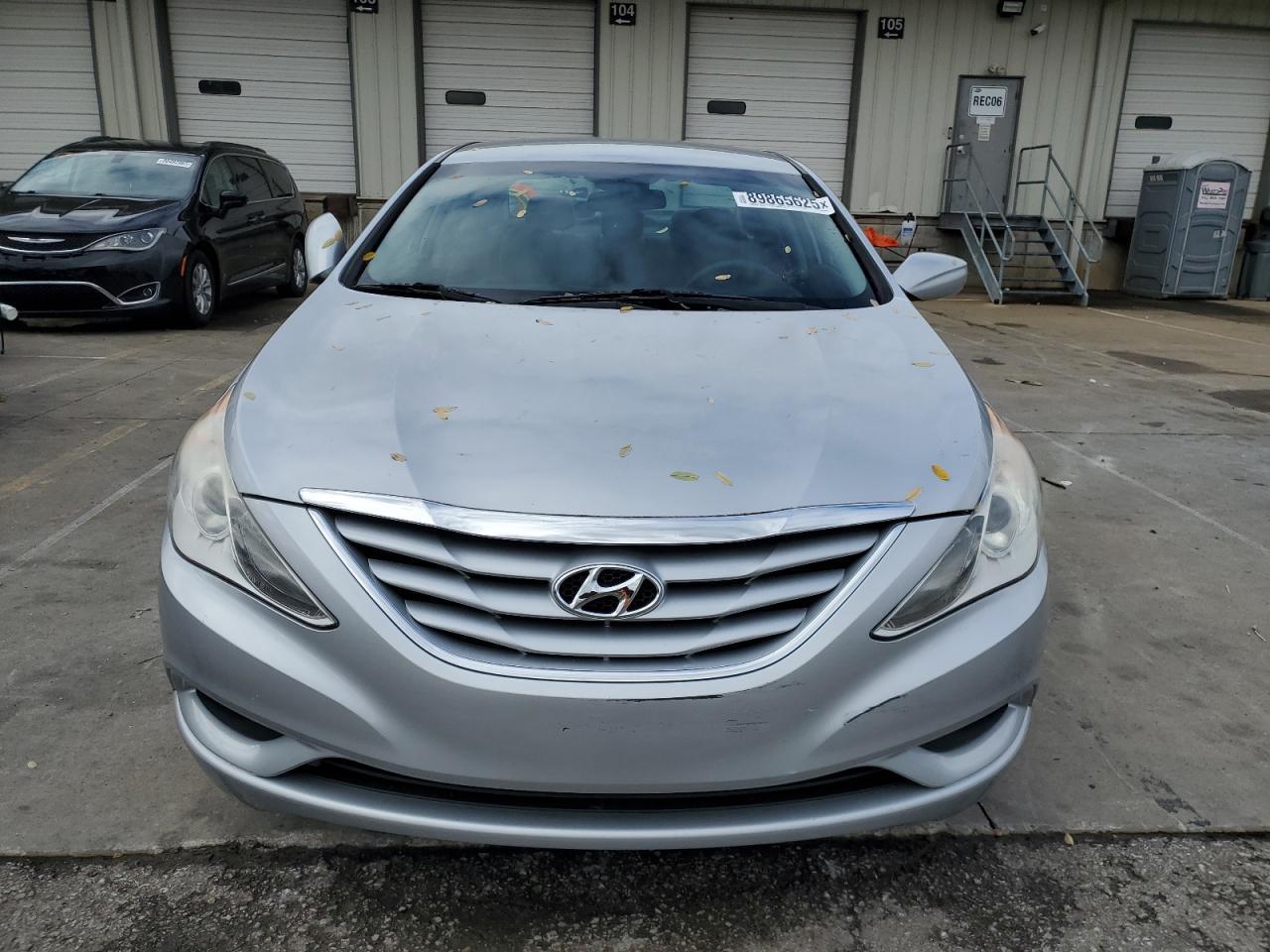 2011 Hyundai Sonata Gls - Фото 5