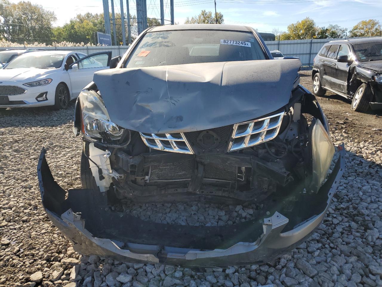 2012 Nissan Rogue S - Фото 5