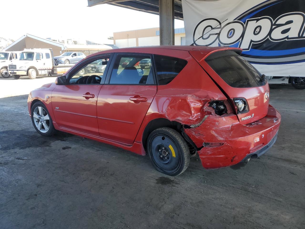 2006 Mazda 3 Hatchback - Фото 2