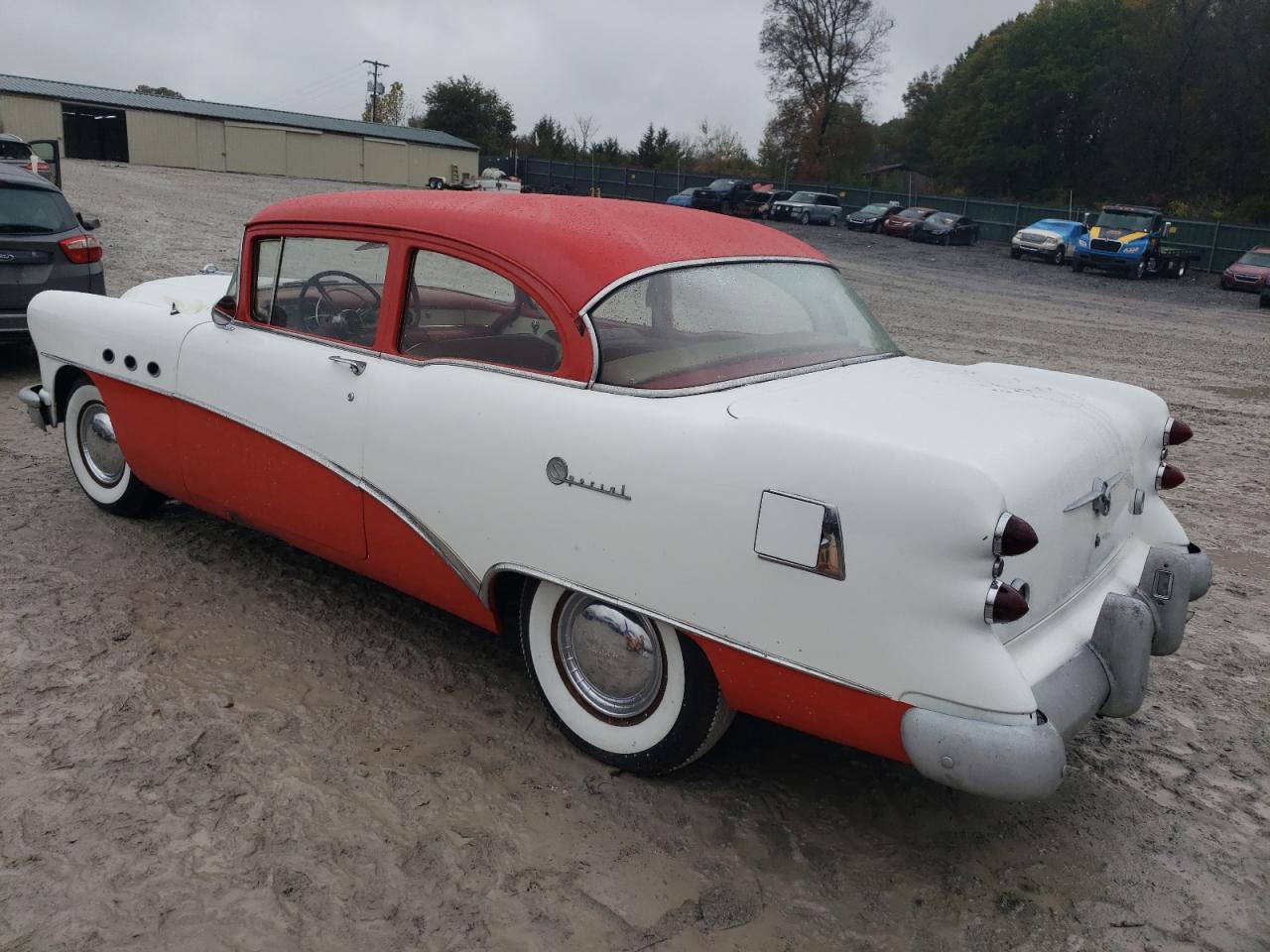 1954 Buick Special - Фото 2