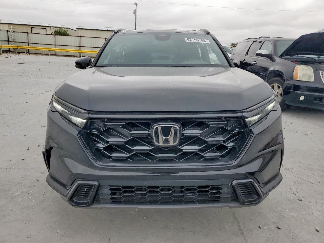 2025 Honda Cr-V Sport - Фото 5