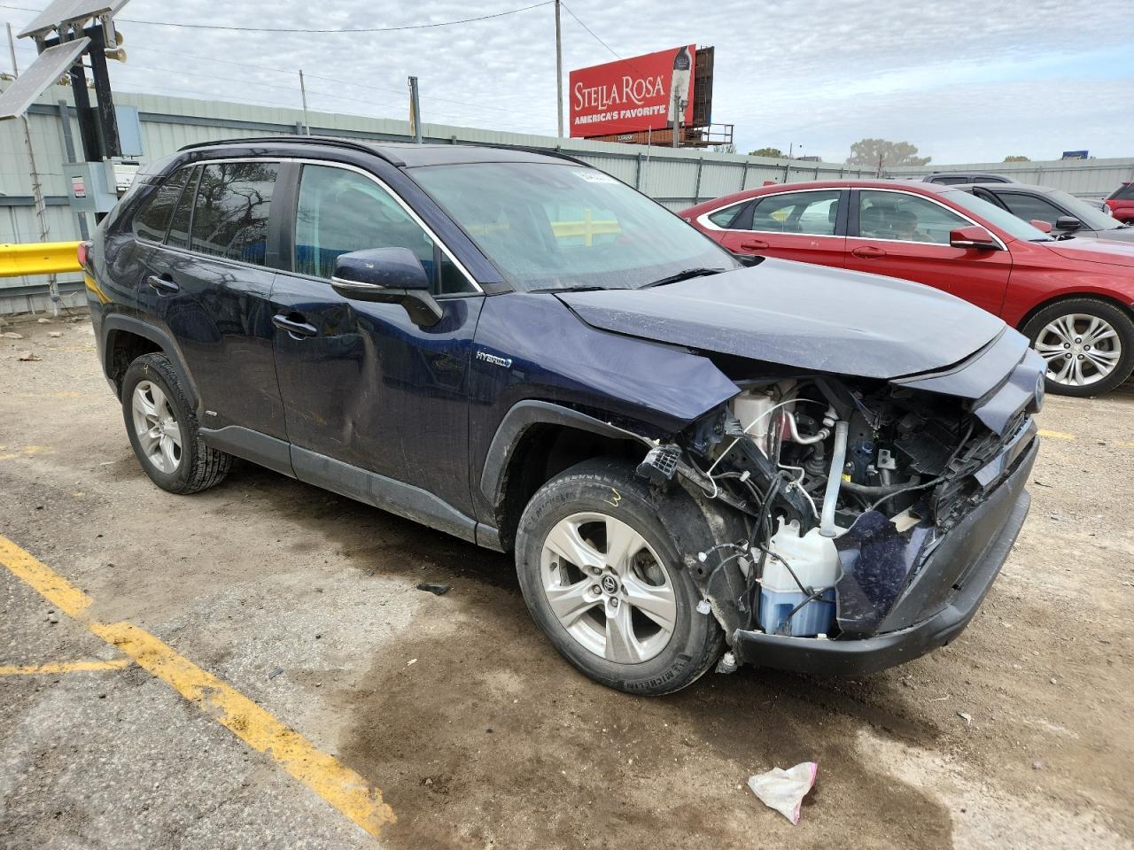2020 Toyota Rav4 Xle - Фото 4