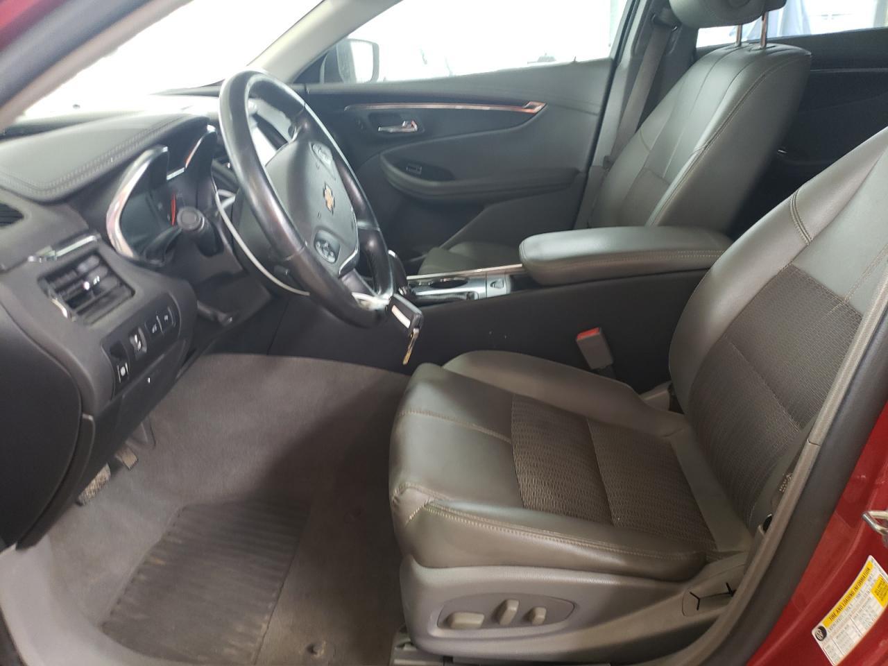 2014 Chevrolet Impala Lt - Image 7