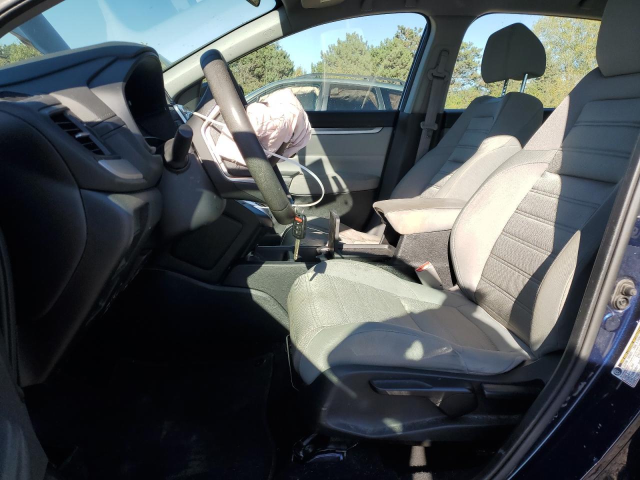 2017 Honda Cr-V Lx - Фото 7
