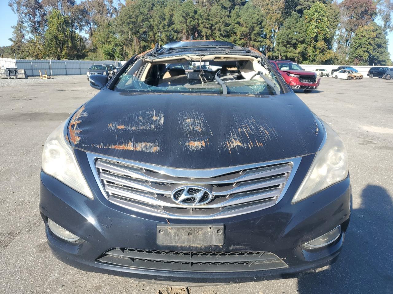 2013 Hyundai Azera Gls - Фото 5