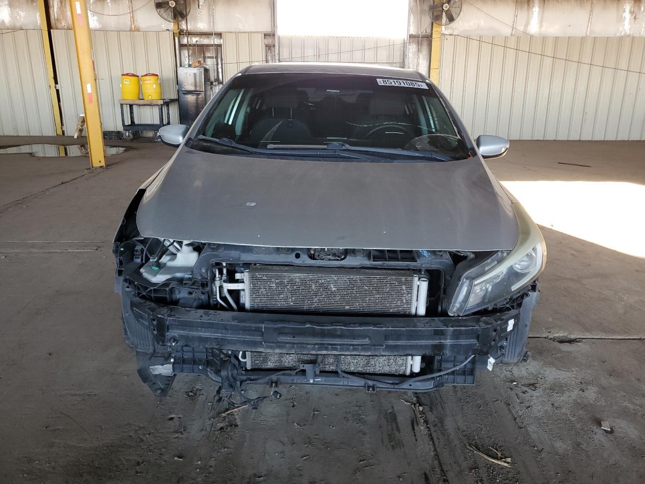 2018 Kia Forte Lx - Image 5