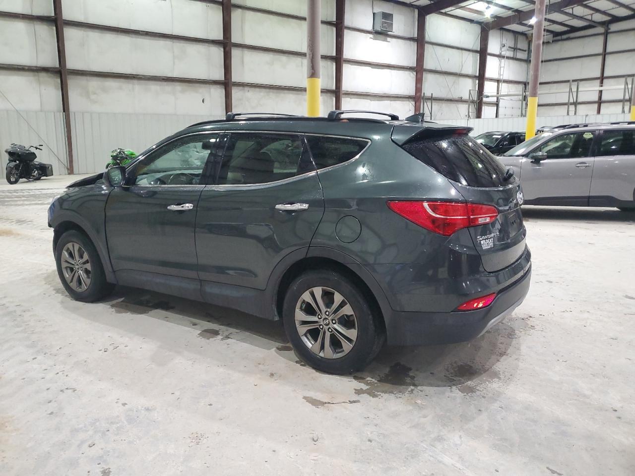 2014 Hyundai Santa Fe Sport - Фото 2