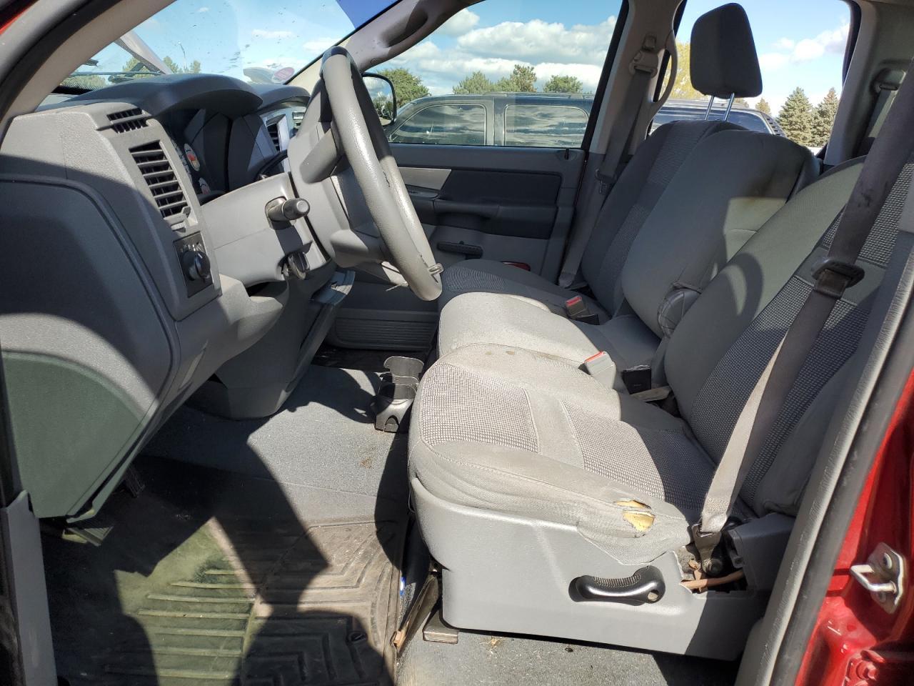 2007 Dodge Ram 1500 St - Фото 7