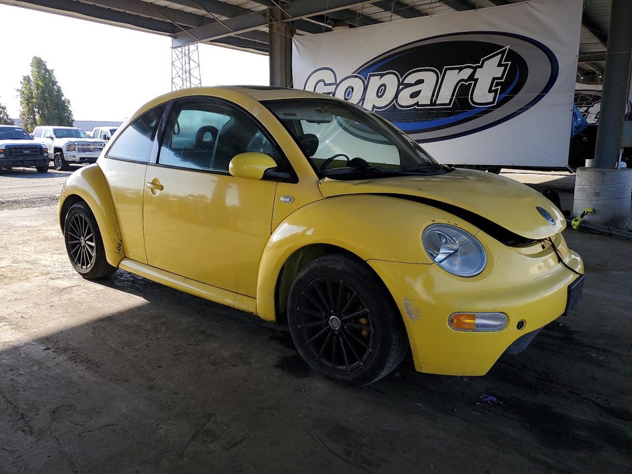 2002 Volkswagen New Beetle Gls - Image 4