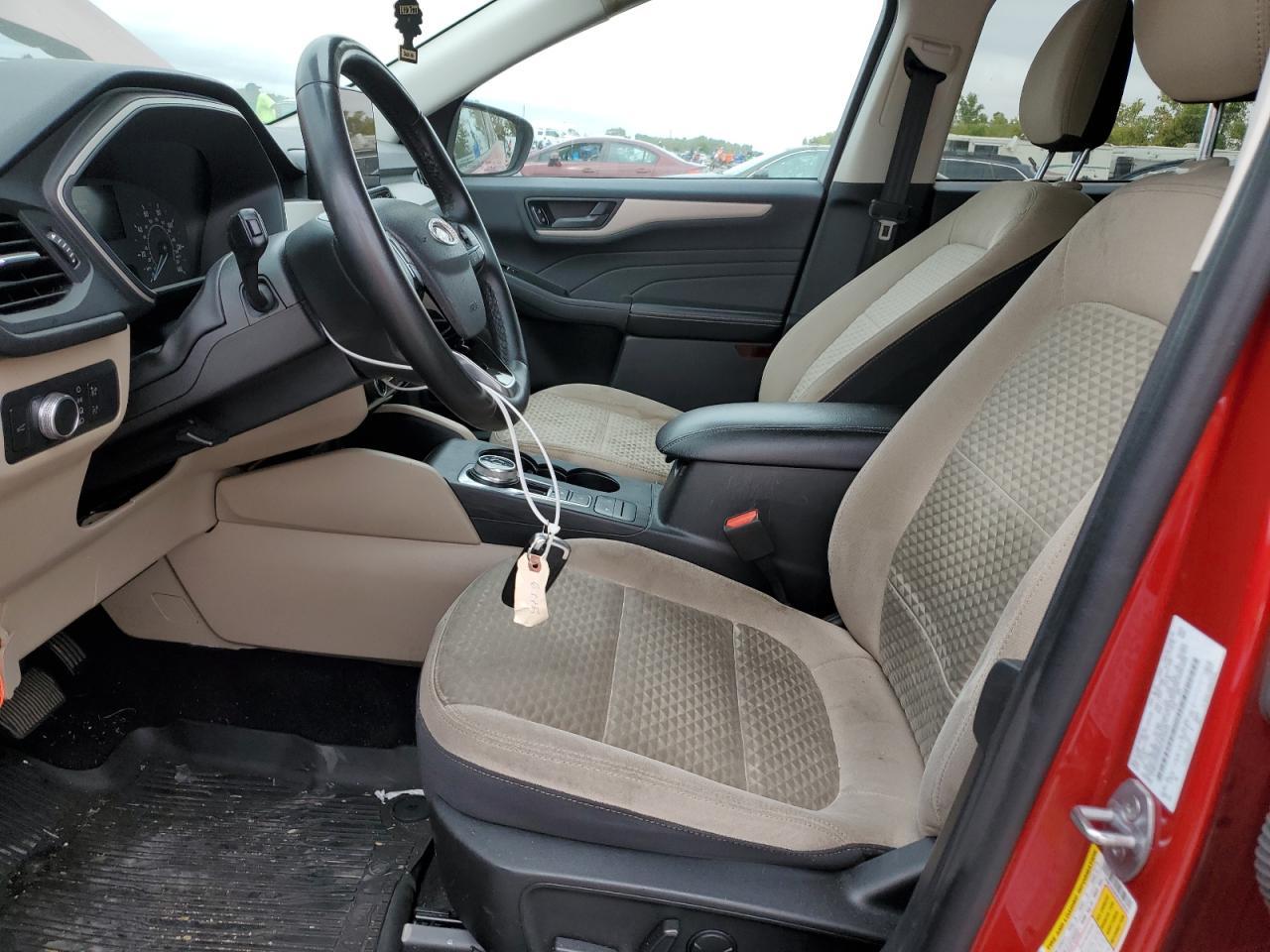 2022 Ford Escape Se - Фото 7