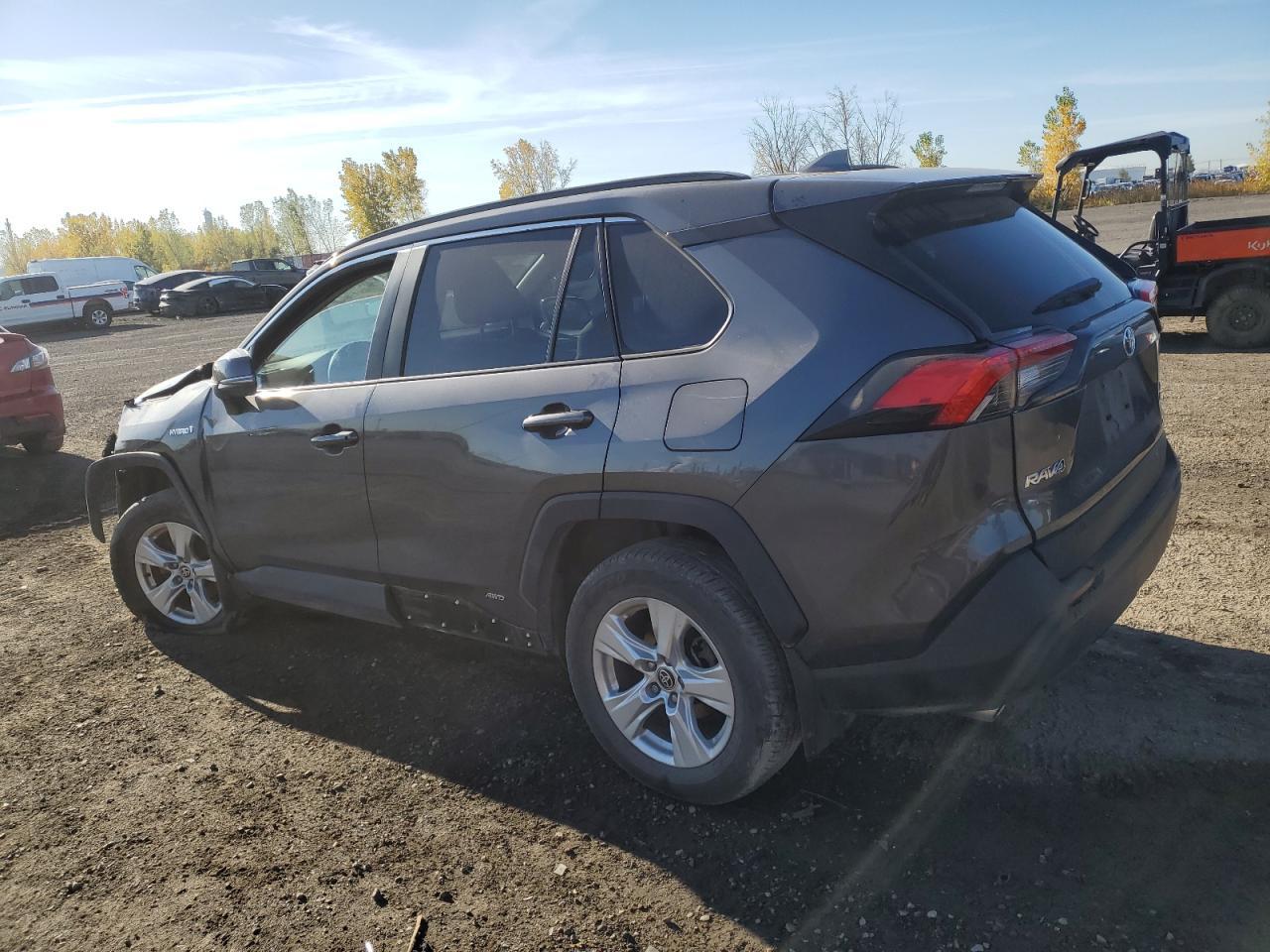 2021 Toyota Rav4 - Image 2
