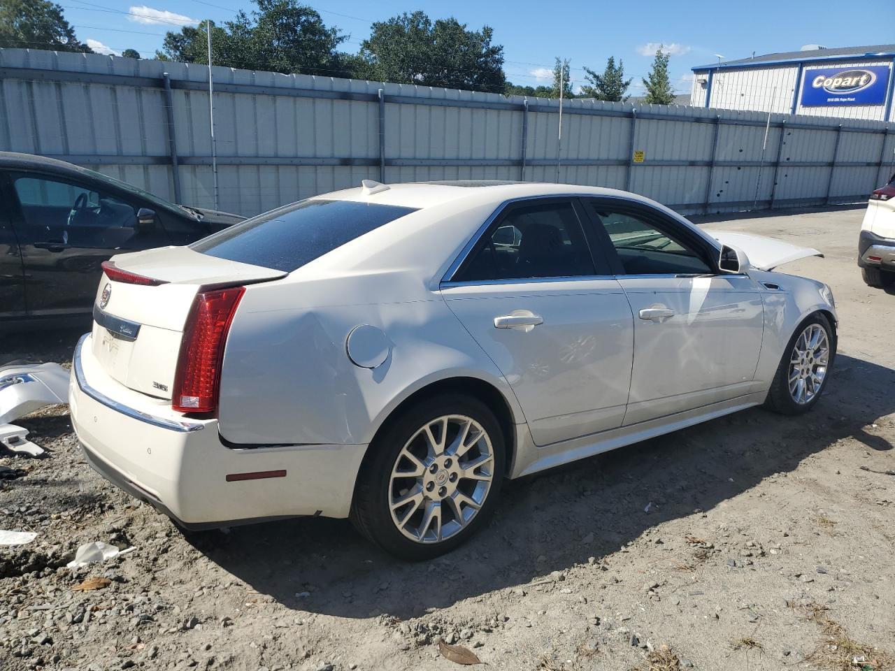 2012 Cadillac Cts Premium Collection - Image 3