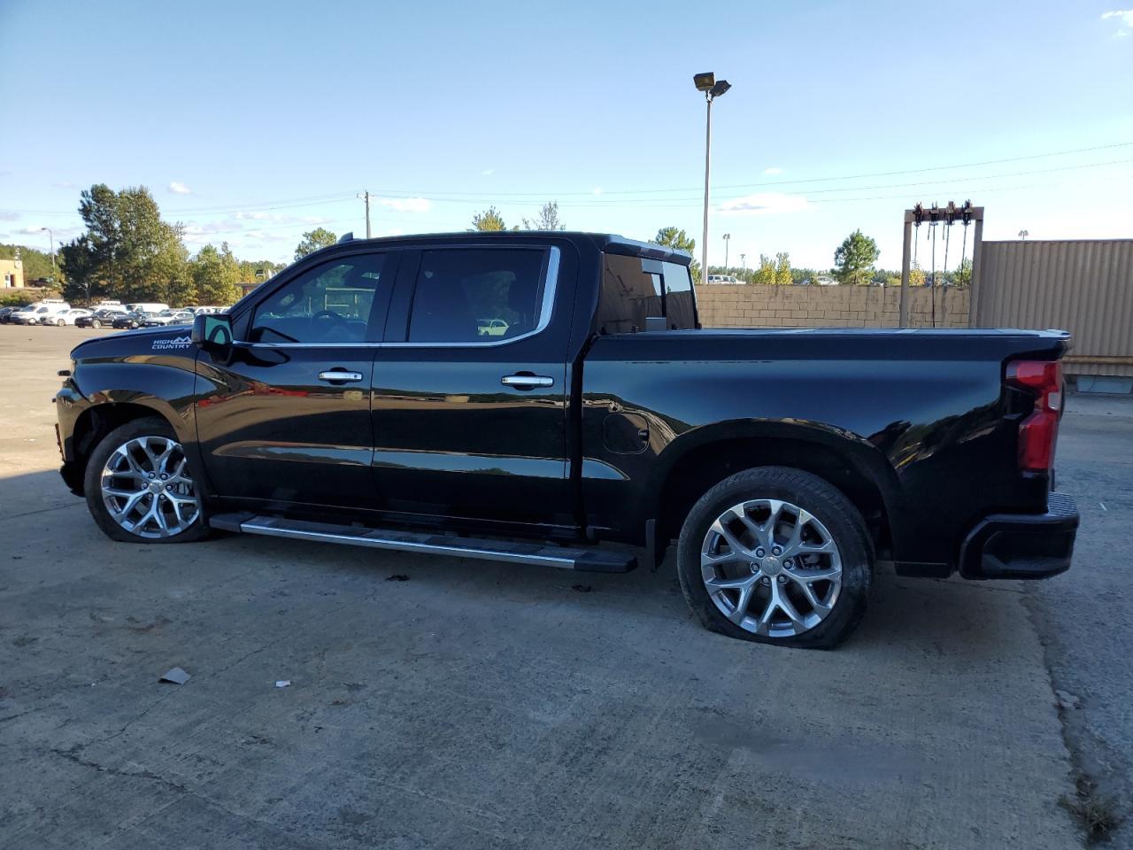 2020 Chevrolet Silverado K1500 High Country - Фото 2