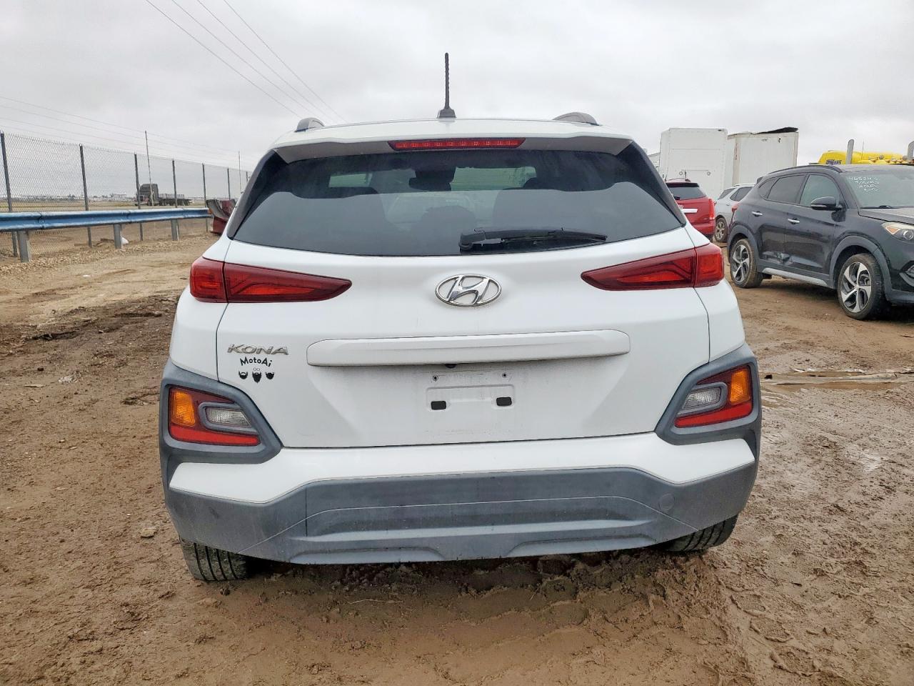 2018 Hyundai Kona Sel - Фото 6