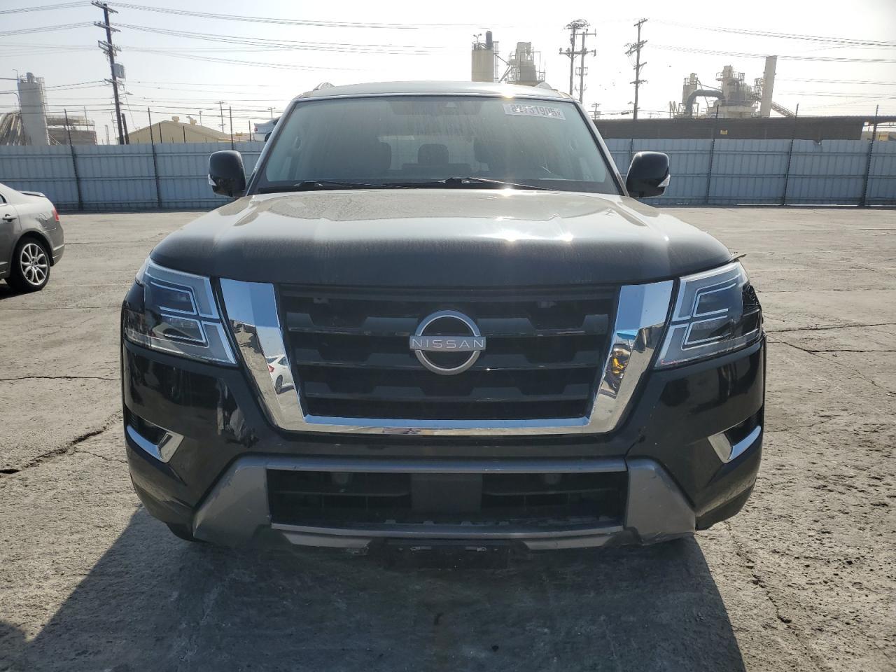 2023 Nissan Armada S - Фото 5