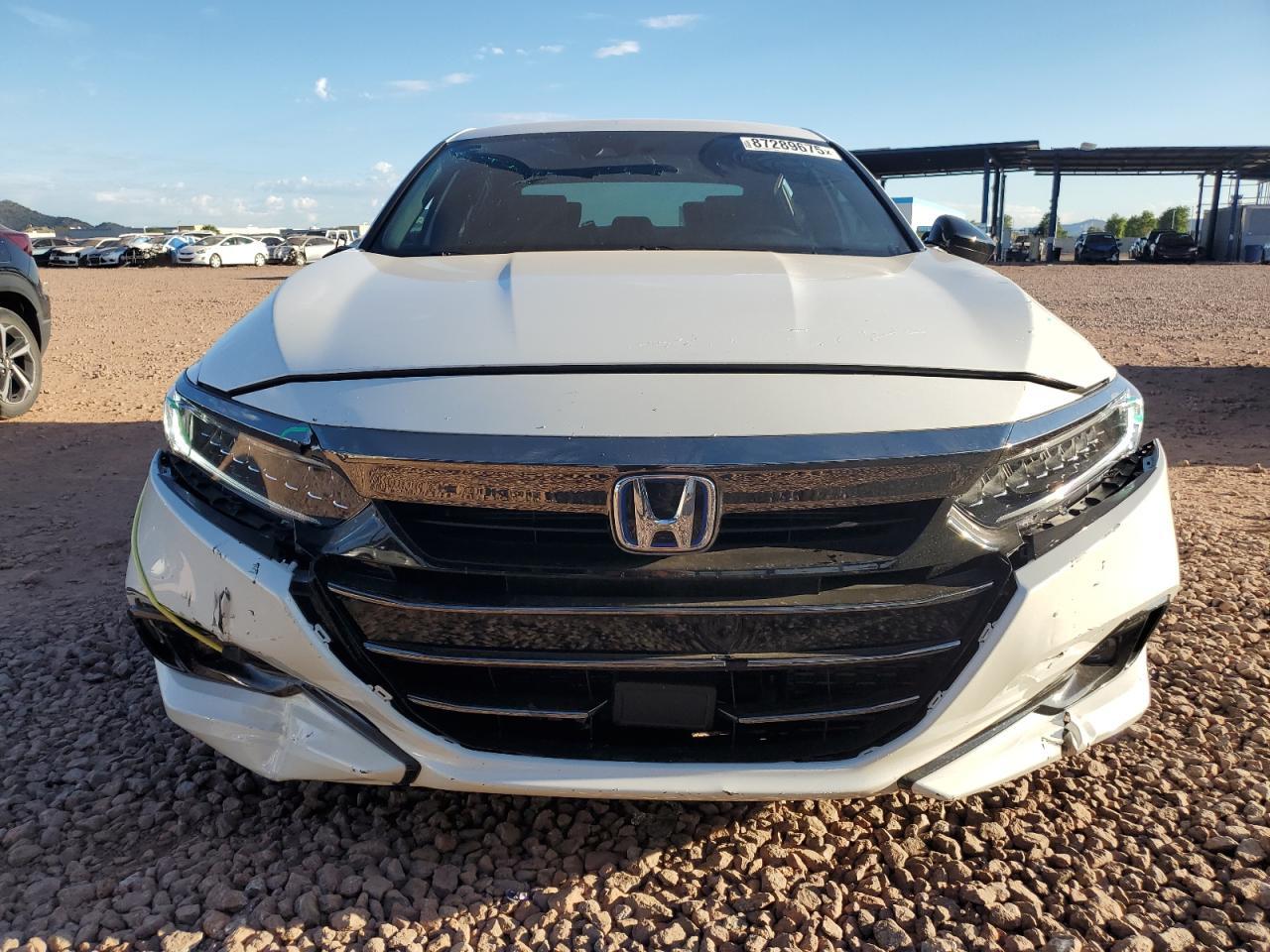 2022 Honda Accord Hybrid Sport - Фото 5