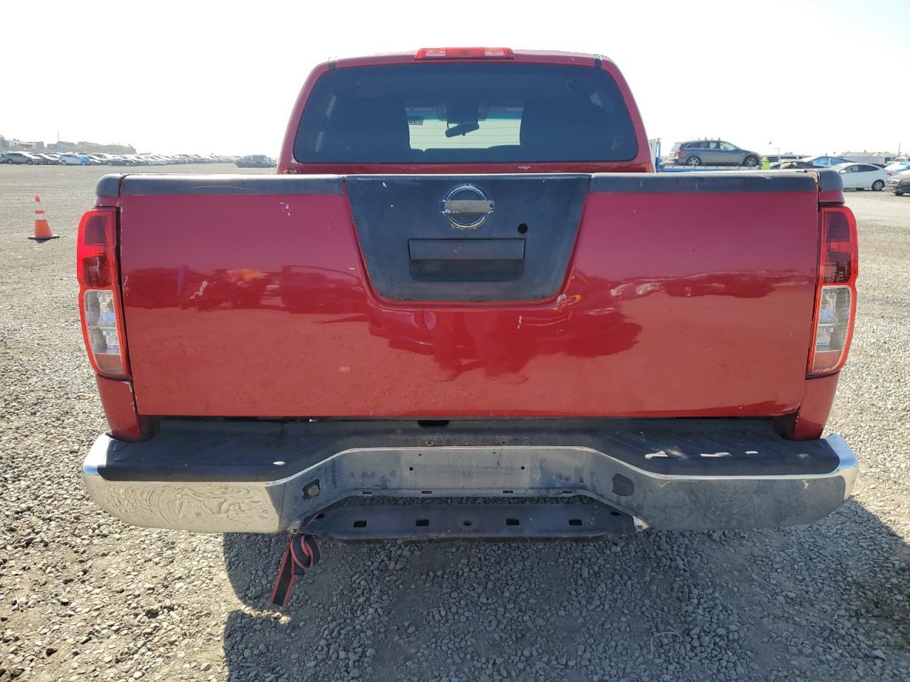 2009 Nissan Frontier Crew Cab Se - Фото 6