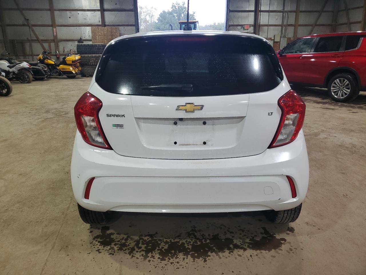 2021 Chevrolet Spark 1Lt - Фото 6