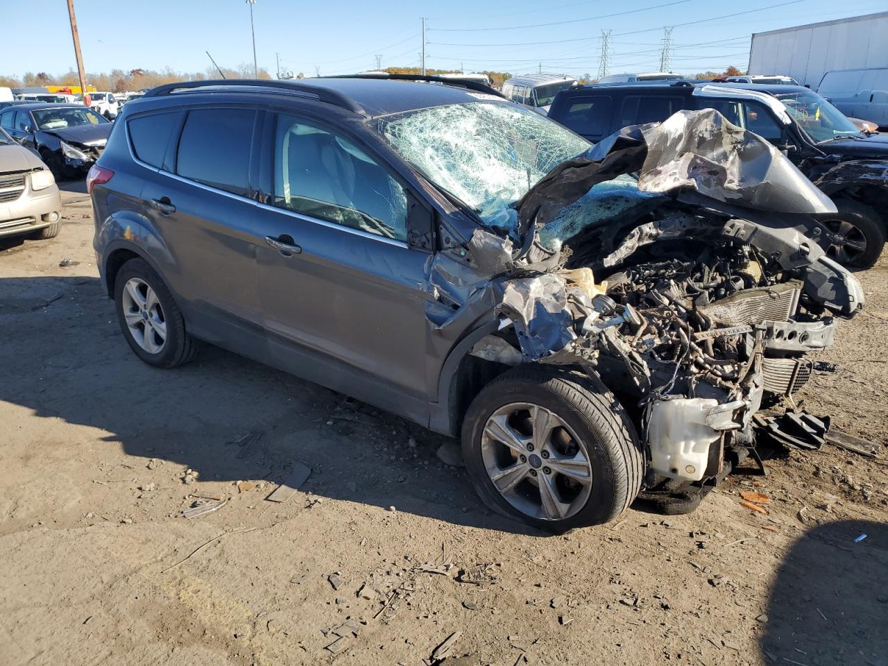 2016 Ford Escape Se - Фото 4