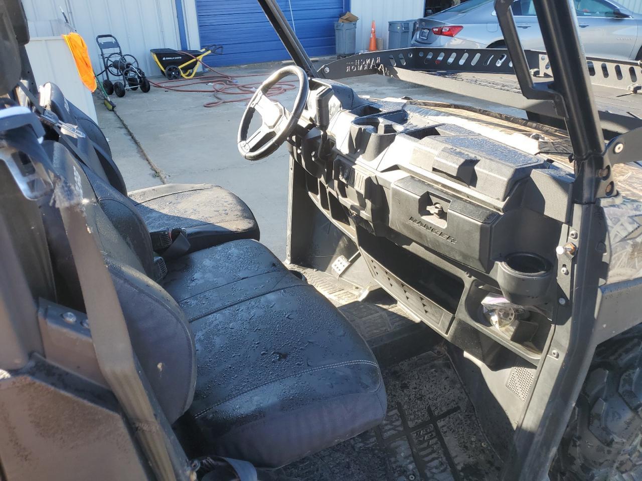 2022 Polaris Ranger Xp 1000 Utility Vehicle - Фото 5