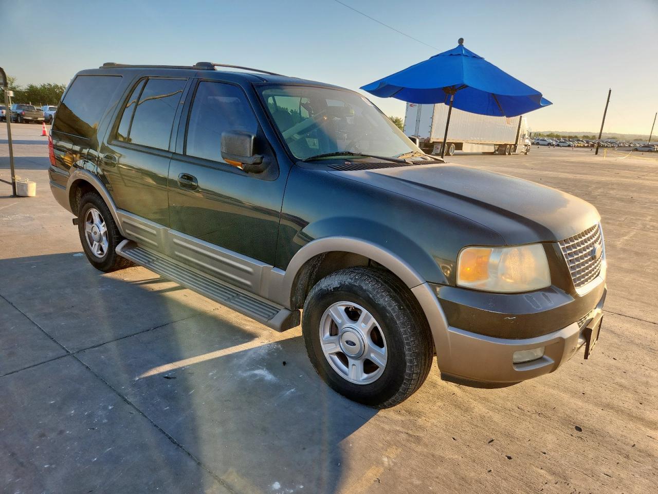 2003 Ford Expedition Eddie Bauer - Image 4