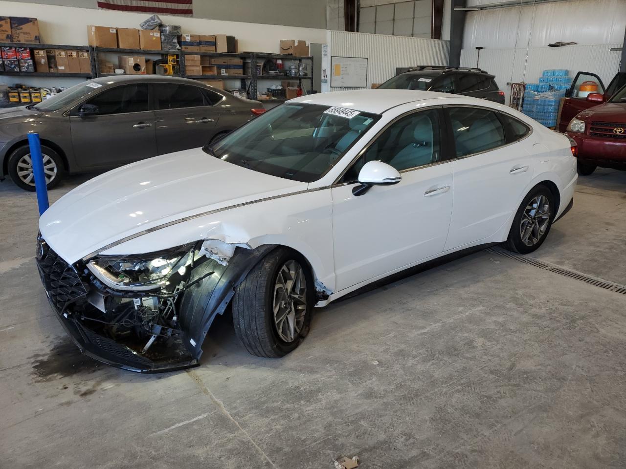 2020 Hyundai Sonata Sel