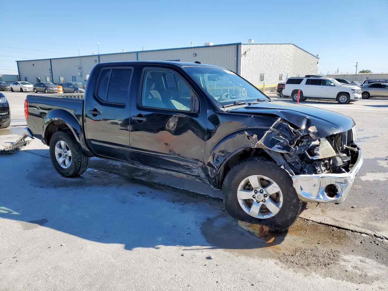 2011 Nissan Frontier S - Фото 4