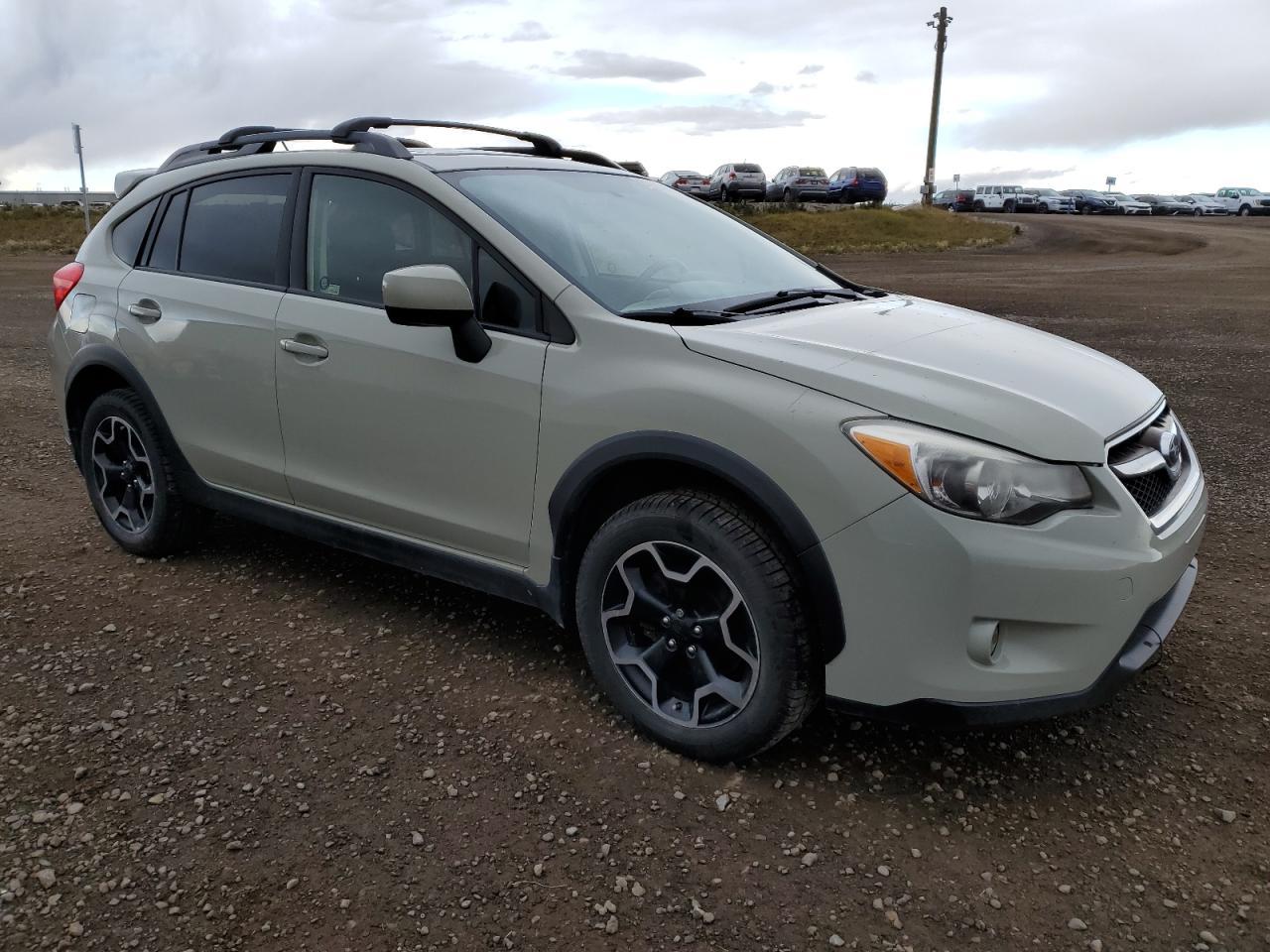 2013 Subaru Xv Crosstrek 2.0 Premium - Image 4