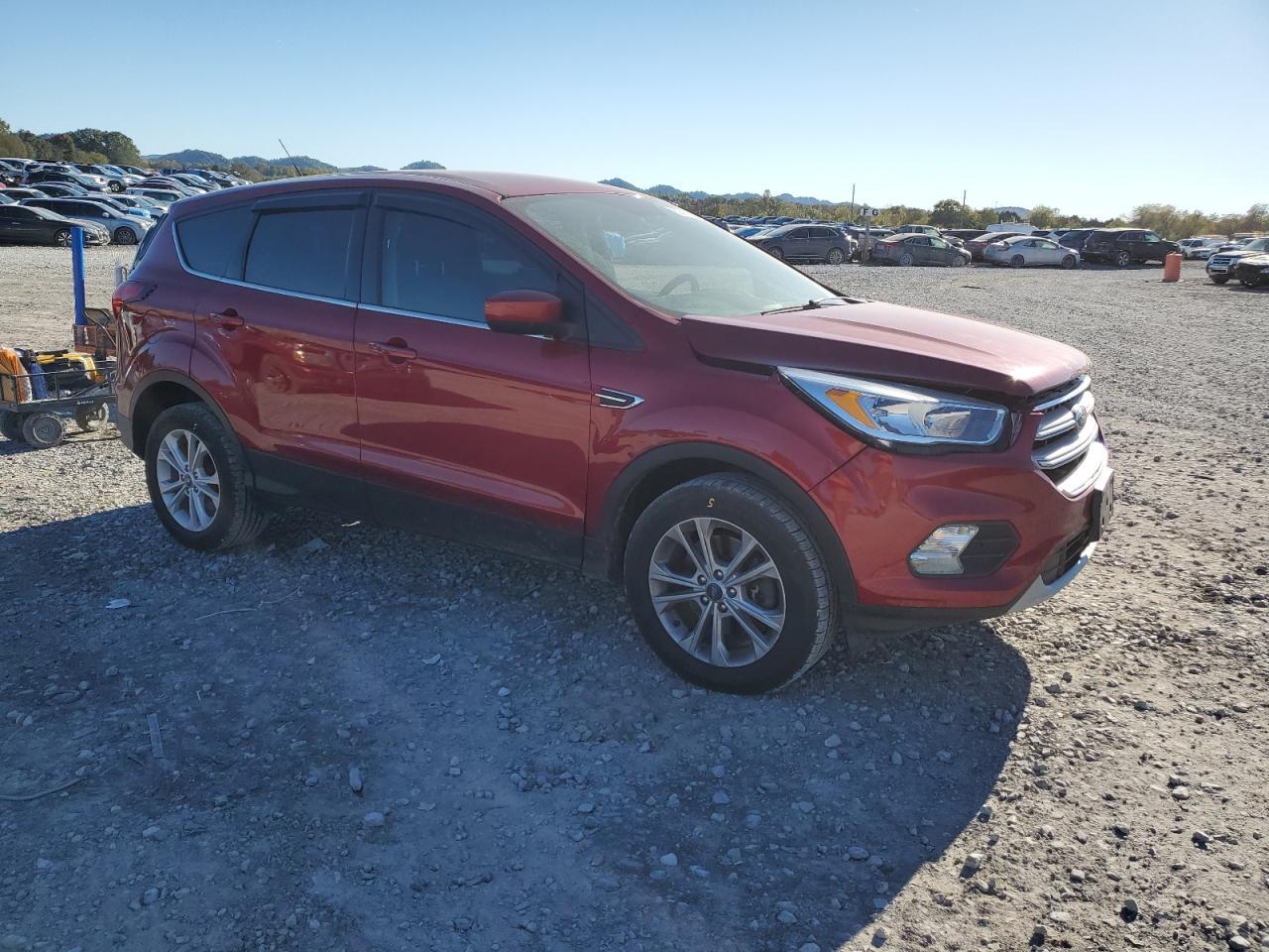 2019 Ford Escape Se - Фото 4