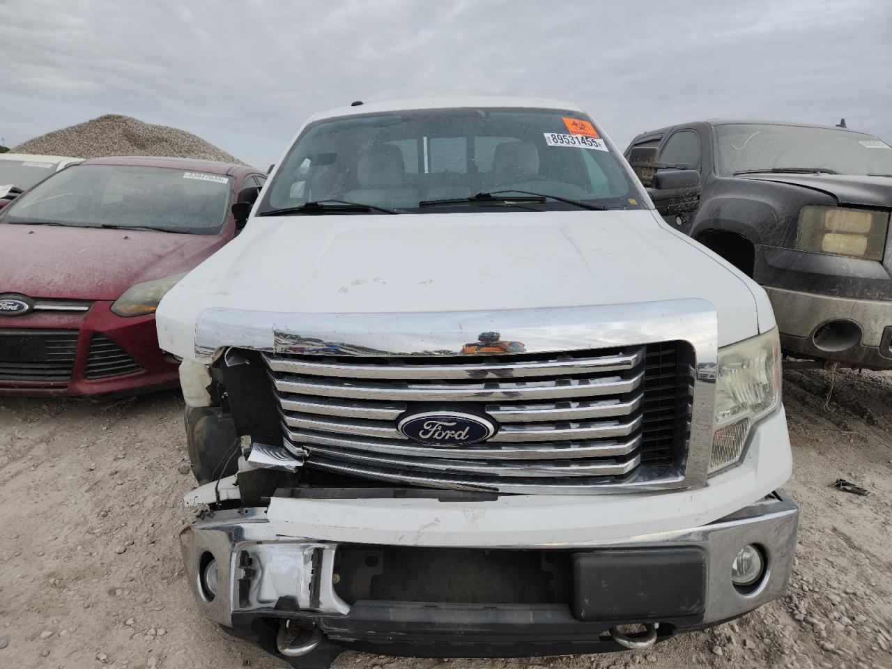 2010 Ford F150 Supercrew - Фото 5