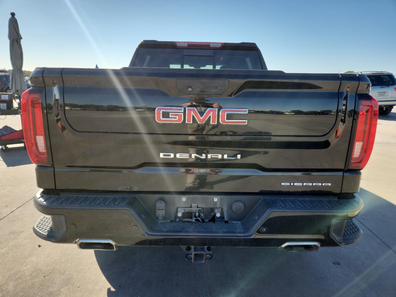 2022 GMC Sierra Limited K1500 Denali - Фото 6