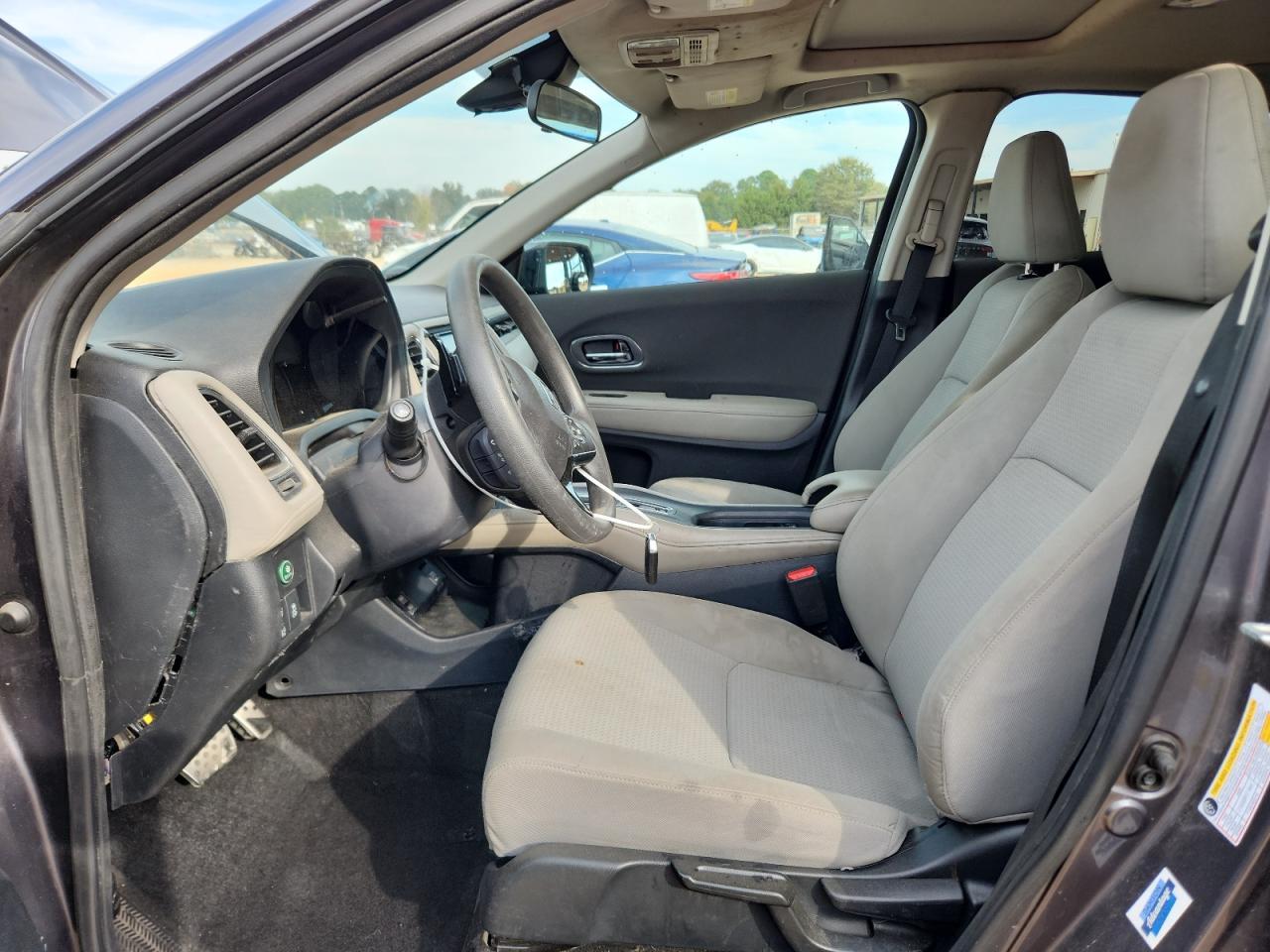2020 Honda Hr-V Ex - Image 7
